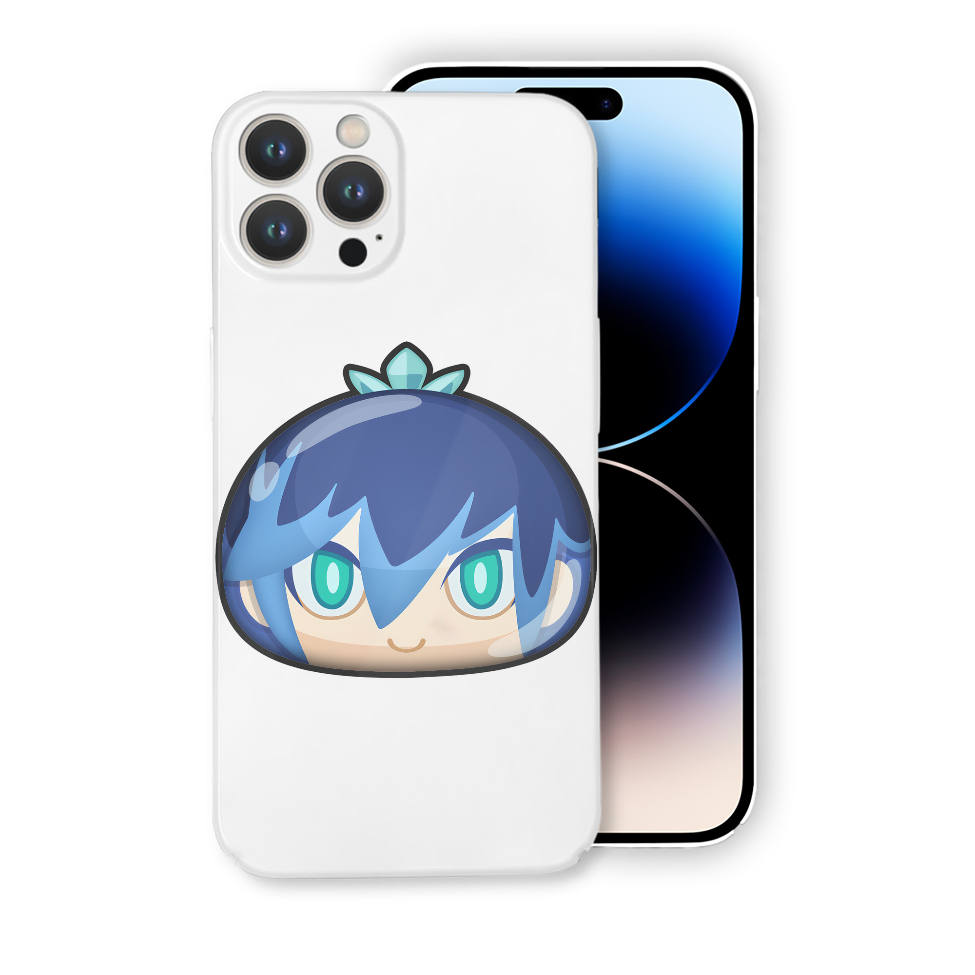 （画像用） 妖怪ウォッチ Yo-kai Watch 【iPhone 14シリーズ対応】ハードケース